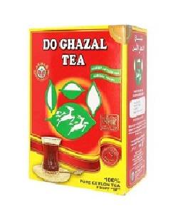 دوغزال چای ساده 100 گرم